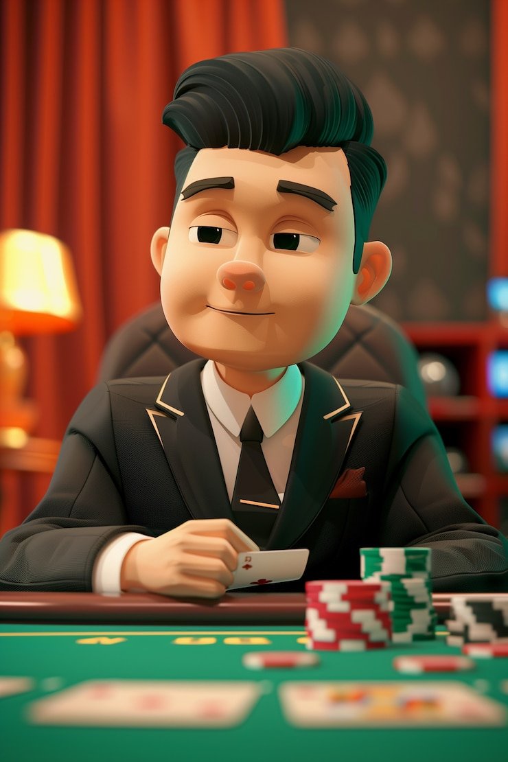 Close-up of dealer interaction and live broadcast stream quality during blackjack session