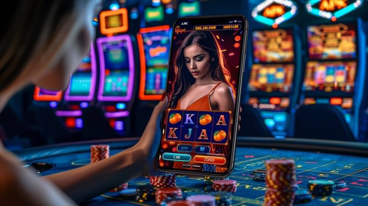 Play'n GO slot game interface displayed on maling togel platform with live balance sync