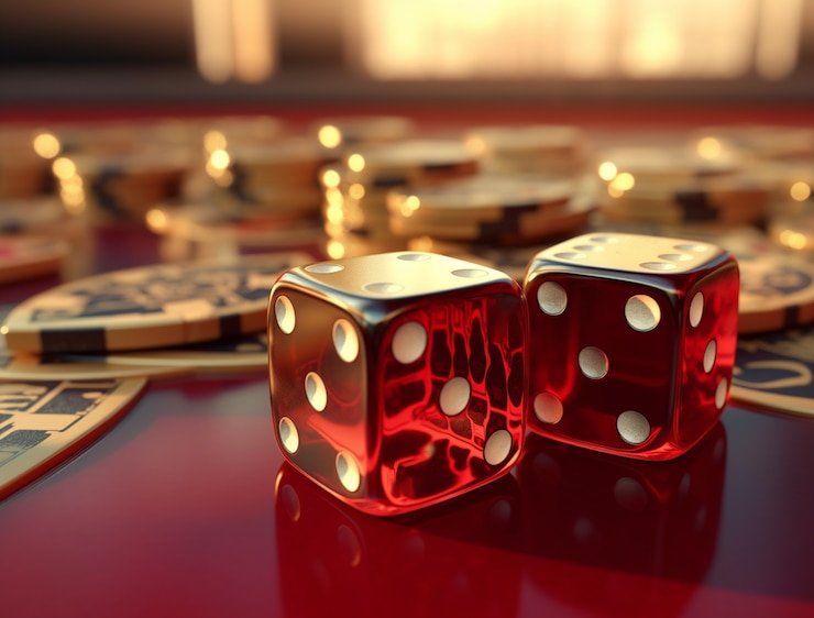 Play'n GO Dragon Tiger table game live broadcast with dealer and game information on maling togel